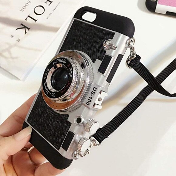 Emily in Paris Vintage Camera Phone Case for iPhone - Picture 3 of 6